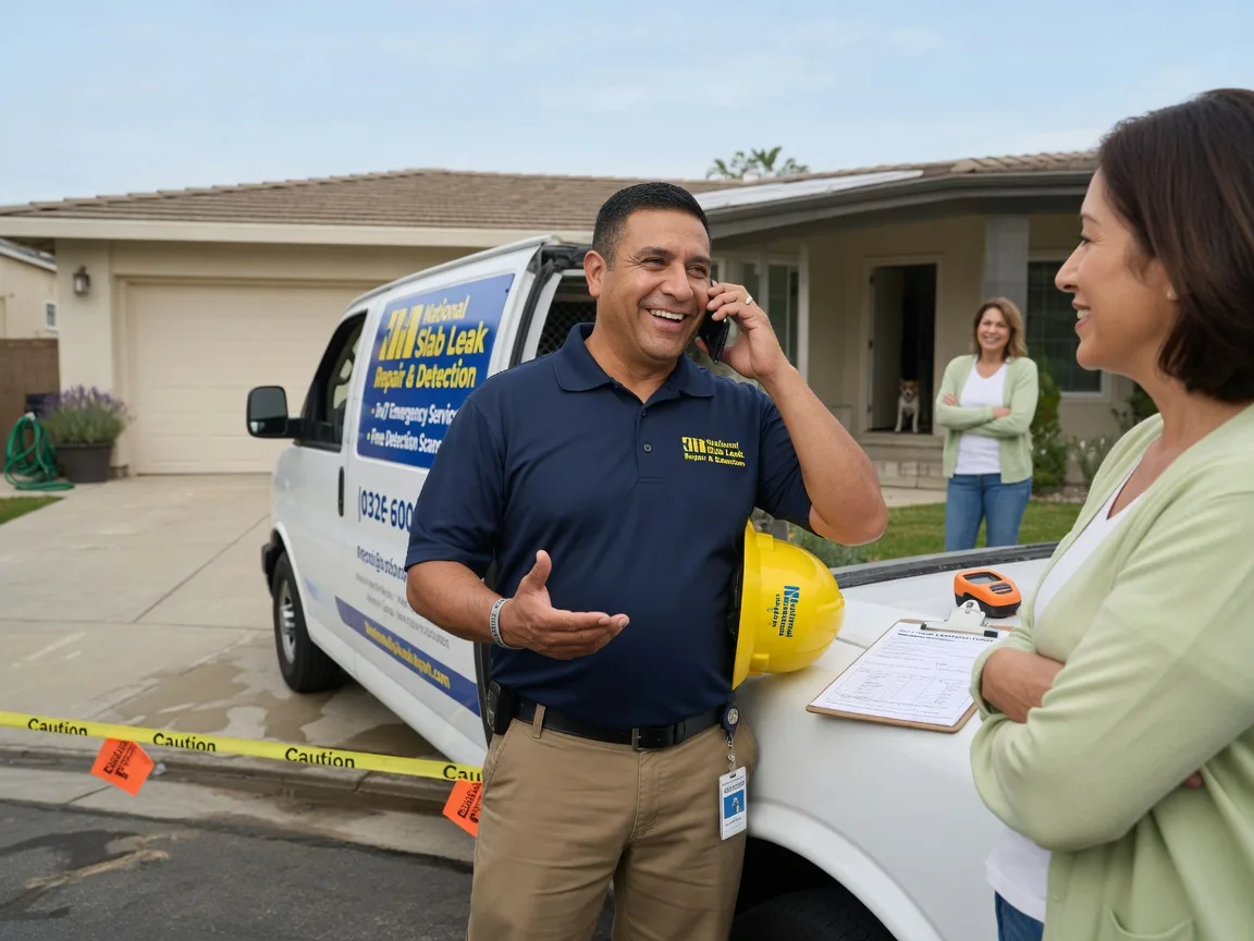 Slab Leak Detection Peotone, IL FAQs